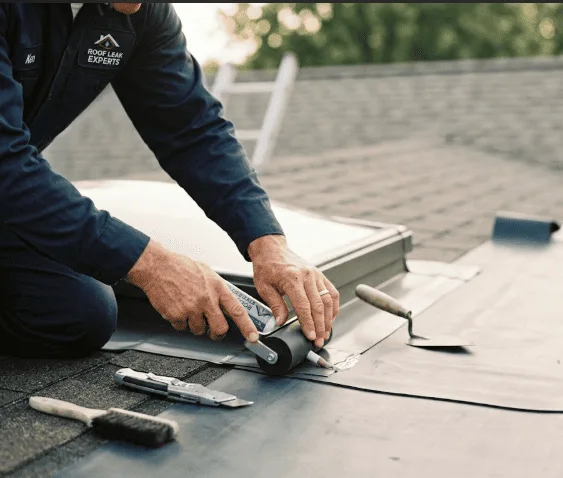 Why choose Roof Leak Repair in Sebastian, TX